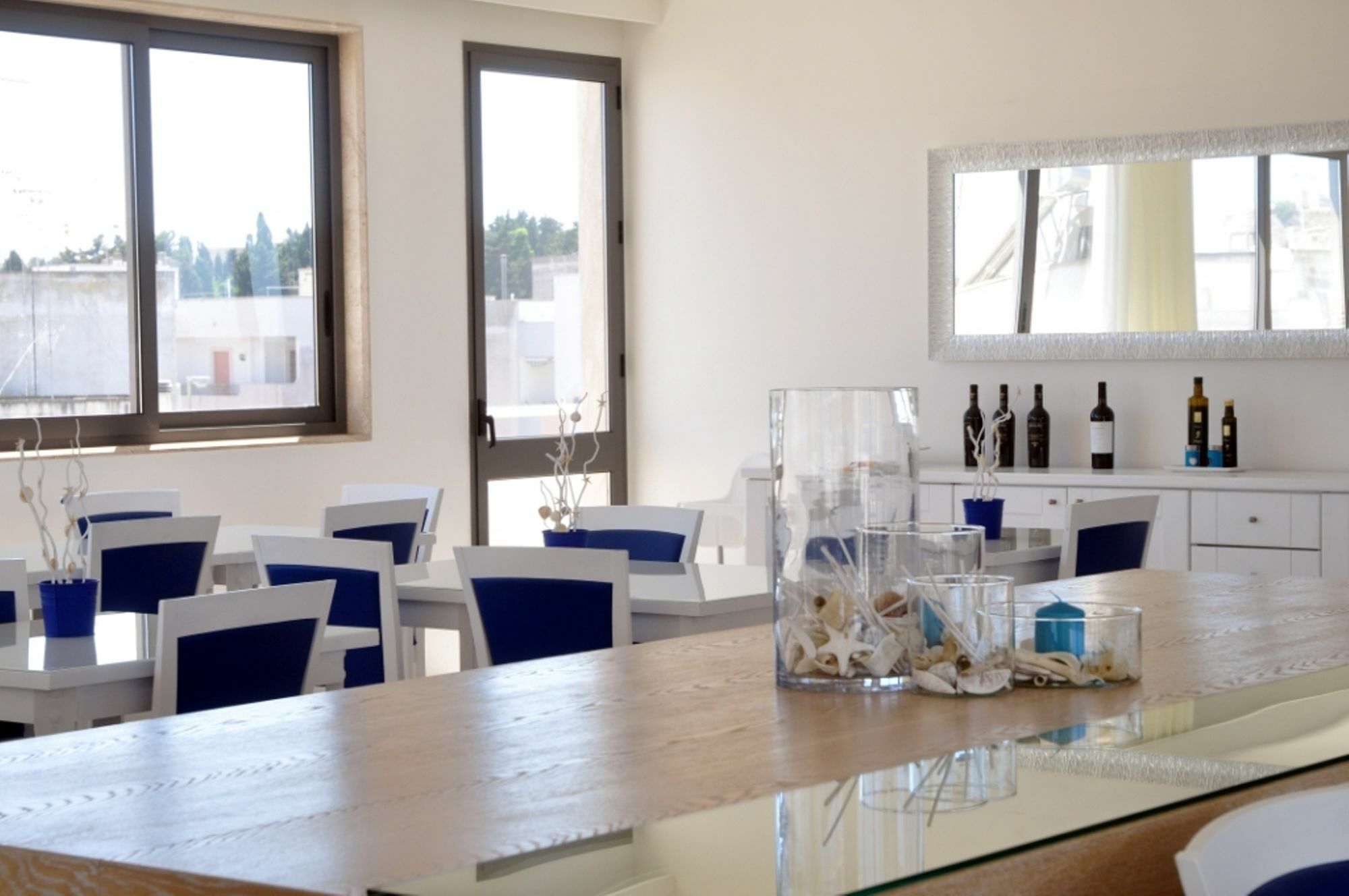 Hotel Albania Otranto Exterior photo